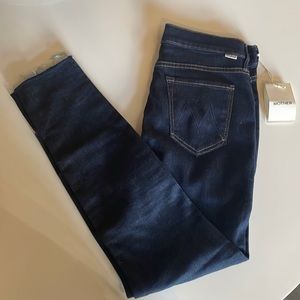 NWT Mother The Looker Ankle Frey - Size 29